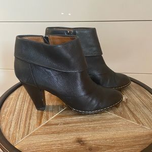 Sofft Leather Booties